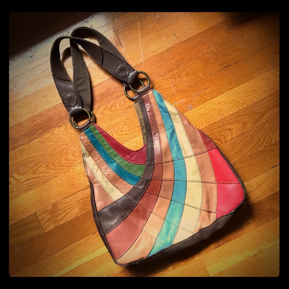 Lucky brand shoulder bag